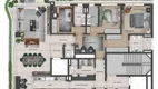 Foto 4 de Apartamento com 3 Quartos à venda, 201m² em Jardins, São Paulo