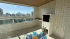 Foto 4 de Apartamento com 3 Quartos à venda, 118m² em Vila Guilhermina, Praia Grande