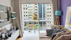 Foto 4 de Flat com 1 Quarto para alugar, 40m² em Moema, São Paulo