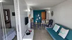 Foto 3 de Flat com 2 Quartos para alugar, 64m² em Meireles, Fortaleza