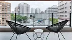 Foto 10 de Apartamento com 1 Quarto para alugar, 39m² em Vila Nova Conceição, São Paulo