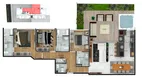 Foto 12 de Apartamento com 3 Quartos à venda, 148m² em América, Joinville