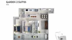 Foto 10 de Apartamento com 1 Quarto à venda, 61m² em Trindade, Florianópolis