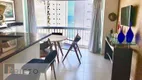 Foto 2 de Apartamento com 1 Quarto à venda, 62m² em Pitangueiras, Guarujá