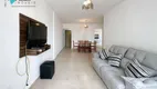 Foto 3 de Apartamento com 2 Quartos para alugar, 98m² em Vila Tupi, Praia Grande
