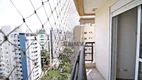 Foto 3 de Apartamento com 1 Quarto para alugar, 30m² em Consolação, São Paulo