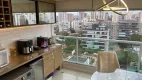 Foto 5 de Apartamento com 2 Quartos à venda, 58m² em Campo Belo, São Paulo