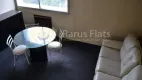 Foto 3 de Flat com 1 Quarto para alugar, 70m² em Morumbi, São Paulo