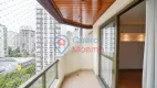 Foto 2 de Apartamento com 3 Quartos à venda, 131m² em Moema, São Paulo