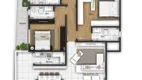 Foto 65 de Apartamento com 3 Quartos à venda, 159m² em Jardim Carvalho, Ponta Grossa