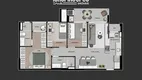 Foto 2 de Apartamento com 2 Quartos à venda, 100m² em Santa Rosa, Londrina