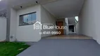 Foto 2 de Casa com 2 Quartos à venda, 98m² em Parque Veiga Jardim, Aparecida de Goiânia