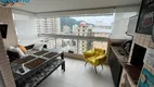 Foto 2 de Apartamento com 2 Quartos à venda, 80m² em Canto do Forte, Praia Grande