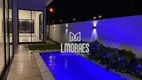 Foto 3 de Casa de Condomínio com 3 Quartos à venda, 202m² em Jardim Botânico, Uberlândia