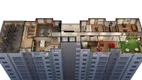 Foto 14 de Apartamento com 2 Quartos à venda, 48m² em Praia do Futuro II, Fortaleza
