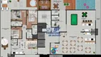 Foto 10 de Apartamento com 2 Quartos à venda, 77m² em Gravata, Navegantes