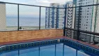 Foto 8 de Cobertura com 3 Quartos à venda, 137m² em Vila Guilhermina, Praia Grande