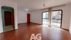 Foto 2 de Apartamento com 3 Quartos para alugar, 125m² em Moema, São Paulo