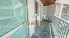 Foto 2 de Apartamento com 3 Quartos para alugar, 117m² em Praia das Pitangueiras, Guarujá