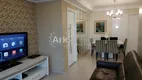 Foto 2 de Apartamento com 3 Quartos à venda, 89m² em Vila Santo Estéfano, São Paulo