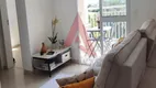 Foto 8 de Apartamento com 2 Quartos para alugar, 62m² em Pagador de Andrade, Jacareí