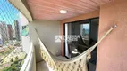 Foto 4 de Apartamento com 3 Quartos para alugar, 106m² em Ponta Negra, Natal