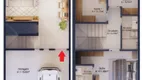 Foto 7 de Sobrado com 3 Quartos à venda, 108m² em Vila Nova, Joinville