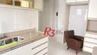 Foto 11 de Apartamento com 3 Quartos à venda, 140m² em Pompeia, Santos