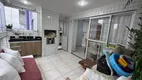 Foto 8 de Apartamento com 3 Quartos à venda, 129m² em Vila Guilhermina, Praia Grande