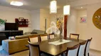 Foto 5 de Apartamento com 4 Quartos para venda ou aluguel, 214m² em Boqueirão, Santos