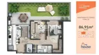 Foto 6 de Apartamento com 2 Quartos à venda, 52m² em Olaria, Canoas