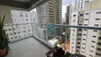 Foto 5 de Apartamento com 1 Quarto para venda ou aluguel, 42m² em Campo Belo, São Paulo