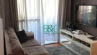 Foto 2 de Apartamento com 3 Quartos à venda, 68m² em Vila Bertioga, São Paulo