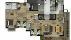 Foto 41 de Apartamento com 4 Quartos à venda, 227m² em Jardim Paulista, São Paulo