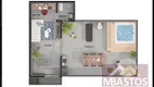 Foto 4 de Casa com 2 Quartos à venda, 92m² em Serrano, Belo Horizonte