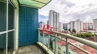 Foto 26 de Cobertura com 5 Quartos à venda, 260m² em Ponta da Praia, Santos