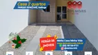 Foto 3 de Casa com 2 Quartos à venda, 84m² em Bairro Parque Genezare, Itaitinga
