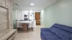 Foto 2 de Apartamento com 2 Quartos à venda, 80m² em Boqueirão, Praia Grande
