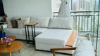 Foto 11 de Apartamento com 2 Quartos para venda ou aluguel, 122m² em Vila Andrade, São Paulo