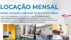Foto 10 de Kitnet com 1 Quarto para alugar, 26m² em Setor Sol Nascente, Goiânia