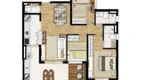 Foto 31 de Apartamento com 3 Quartos à venda, 91m² em Jardim Anália Franco, São Paulo