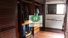 Foto 15 de Casa de Condomínio com 4 Quartos à venda, 700m² em Morro Santa Terezinha, Santos