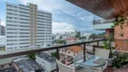 Foto 9 de Apartamento com 4 Quartos à venda, 283m² em Sumaré, São Paulo