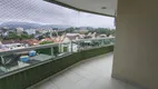 Foto 2 de Cobertura com 3 Quartos à venda, 205m² em Pechincha, Rio de Janeiro