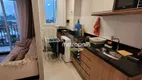 Foto 4 de Apartamento com 2 Quartos à venda, 46m² em Santo Amaro, São Paulo