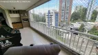 Foto 4 de Apartamento com 3 Quartos à venda, 128m² em Vila Andrade, São Paulo