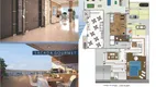 Foto 8 de Apartamento com 2 Quartos à venda, 68m² em Vila Guilhermina, Praia Grande