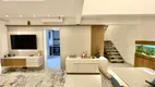 Foto 4 de Apartamento com 3 Quartos à venda, 110m² em Canto do Forte, Praia Grande