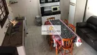 Foto 4 de Sobrado com 3 Quartos à venda, 126m² em Martim de Sa, Caraguatatuba