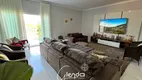 Foto 2 de Casa com 4 Quartos à venda, 407m² em Residencial Vale dos Sonhos I, Goiânia